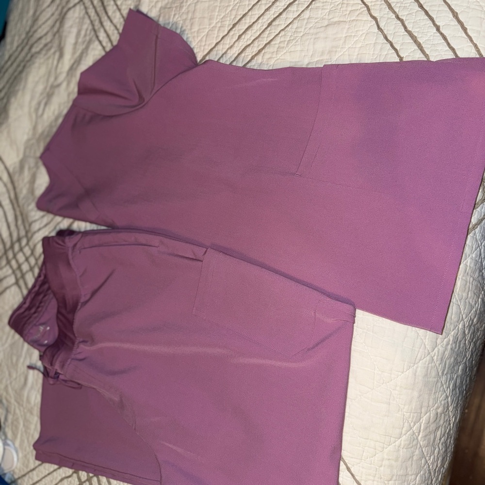Mulberry Purple Women's Set